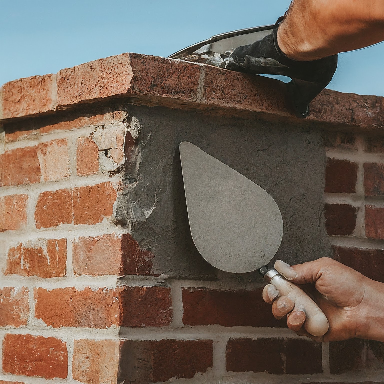 Expert Chimney Masonry Repair in Midway City, California - Professional Service by Chimney Sweep Midway City