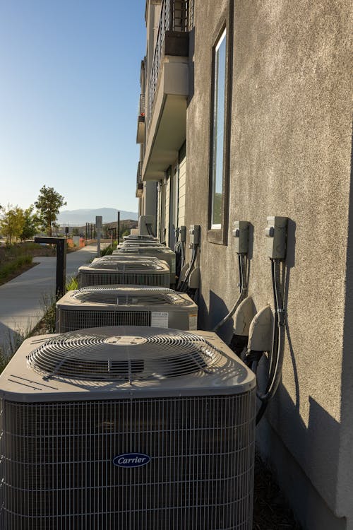 Professional Commercial Air Duct Cleaning In Midway City California