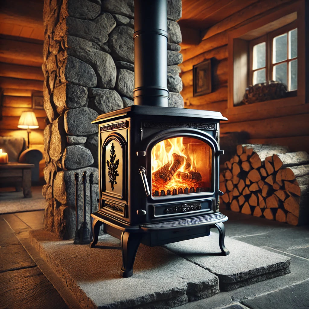 Professional Wood Stove Repair Midway City CA - Expert Heating Efficiency Solutions by Chimney Sweep Midway City